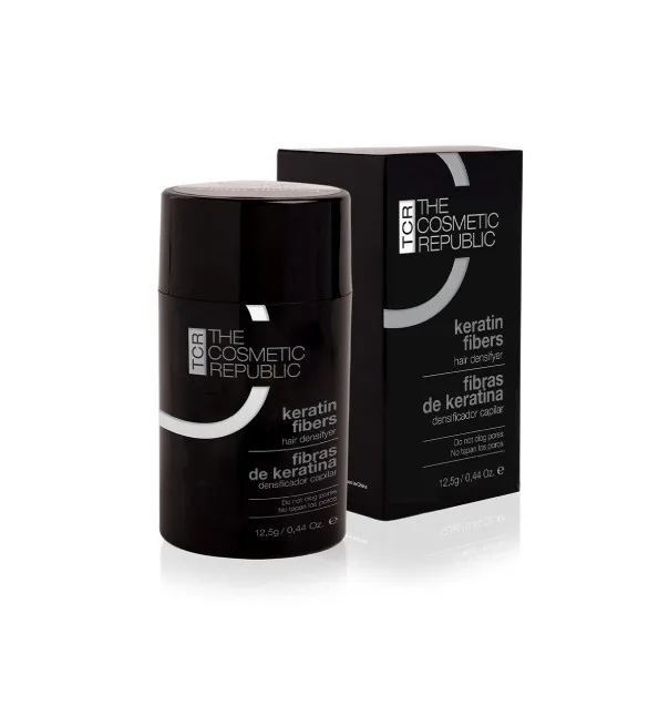 TCR Fibres de Kératine Black Pm 12,5 g