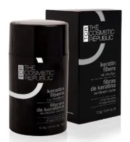 TCR Keratin Fibers Dark Brown Pm 12.5 g