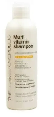 TCR Shampooing Multivitaminé 200 ml