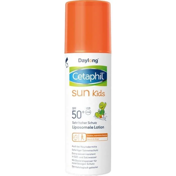 Cetaphil Sun Lotion Kids Spf50+ 150 ml