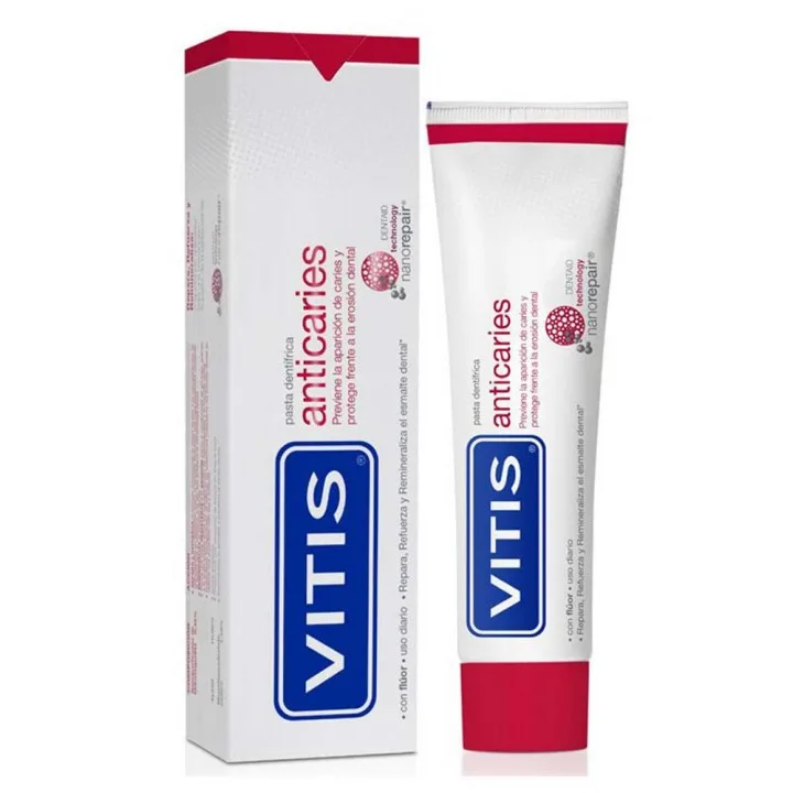 Vitis Dentifrice Anticaries 100 ml