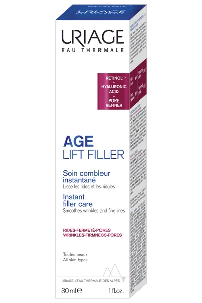 Uriage Age Lift Filler Soin Combleur Instantané 30 ml
