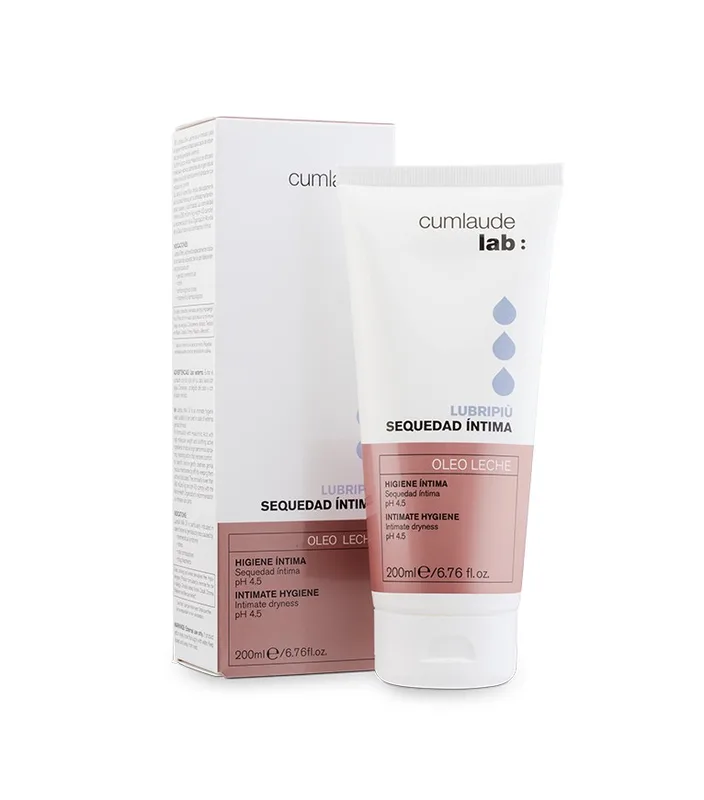 Cumlaude Lubripiù Hygiène intime 200 ml