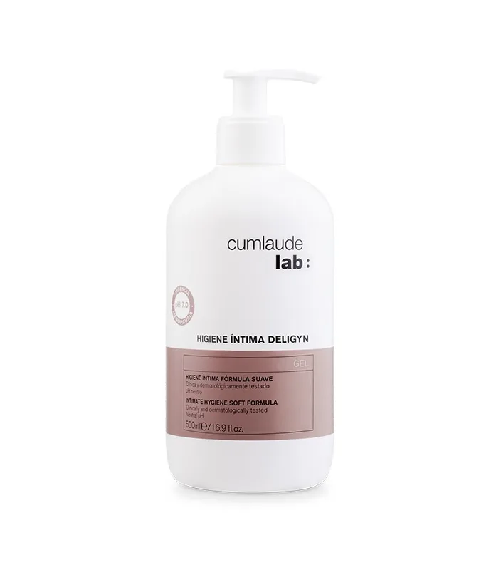 Cumlaude Hygiène Intime Deligyn 500 ml