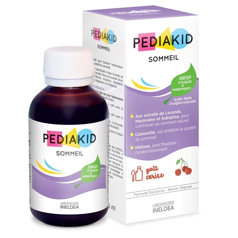 Pediakid Sommeil 125 ml