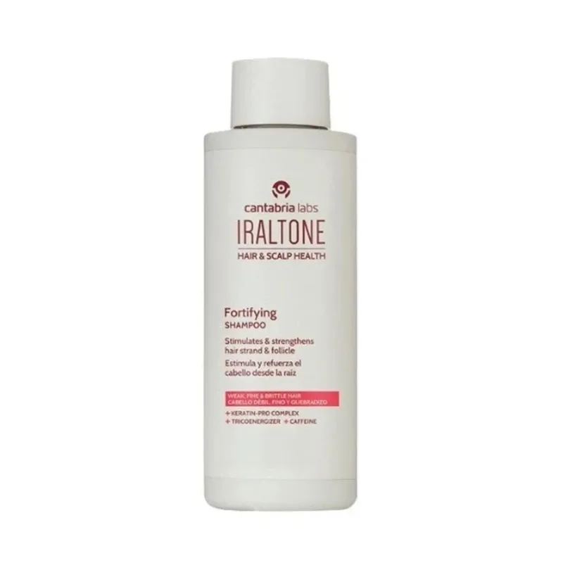 Iraltone Shampoing Fortifiant 200 ml