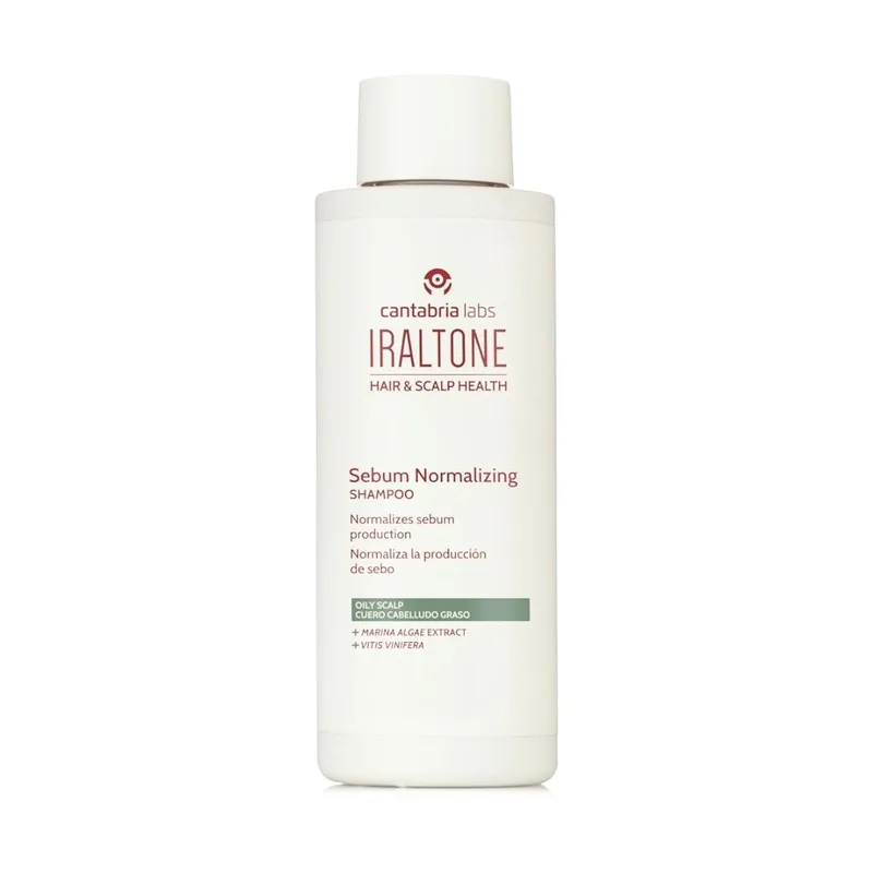Iraltone Shampoing Seboregulator 200 ml