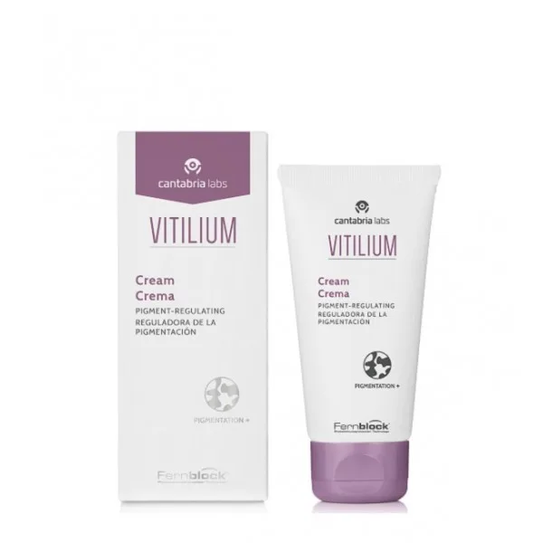 Cantabria Vitilium Creme Regulatrice de la Pigmentation 50 ml
