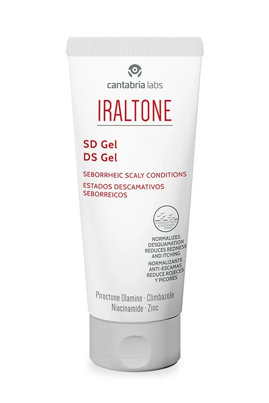Iraltone DS Gel Creme 50 ml