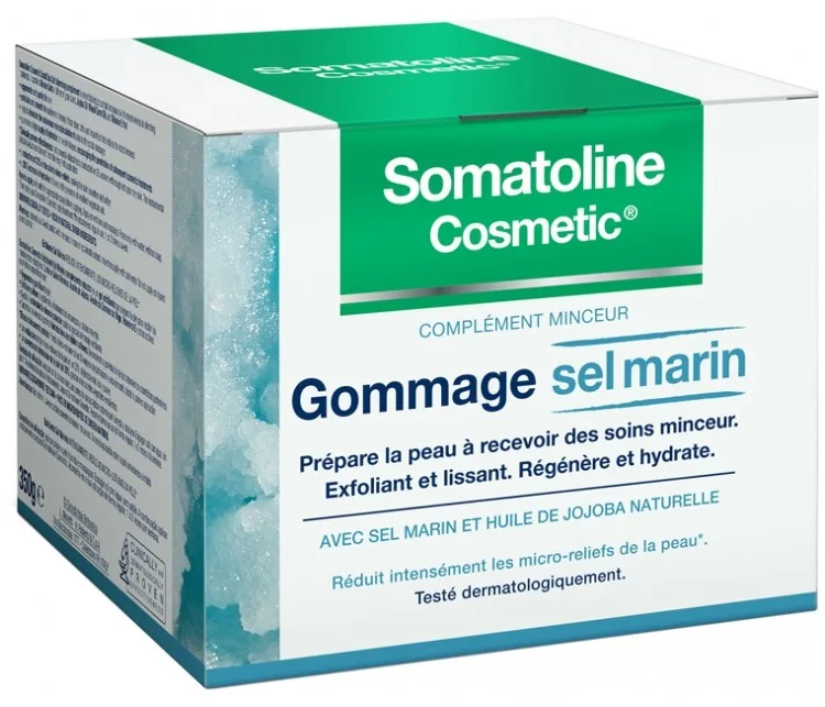 Somatoline Gommage Selmarin 350 g