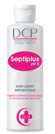 DCP Septiplus PH 8 Soin Lavant 250 ml