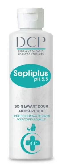 DCP Septiplus PH 5.5 Soin Lavant 250 ml