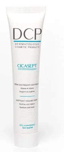 DCP Cicasept Crème Cicatrisante 40 ml