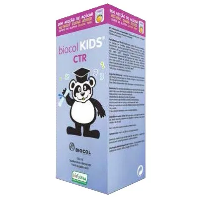 Biocol Kids Concentration Ctr 150 ml