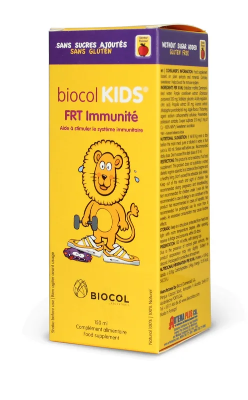 Biocol Kids Immunite Frt 150 ml