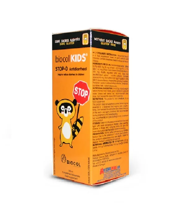 Biocol Kids Stop-D 150 ml