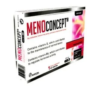 Biocol Menoconcept 30 Comprimes