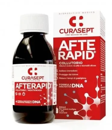 Curasept Ads After Rapid Bain de Bouche 125 ml