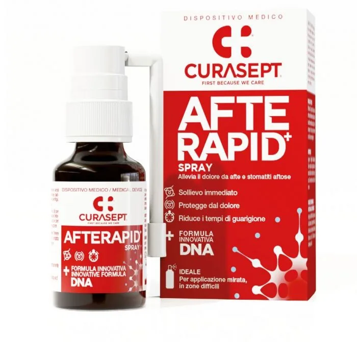 Curasept Ads After Rapid Spray 15 ml