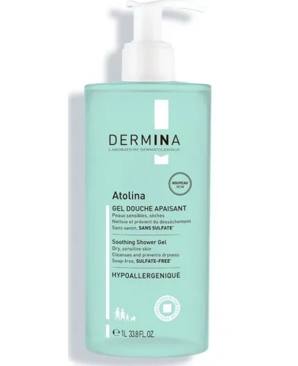 Dermina Atolina Gel Douche Ps 1 L