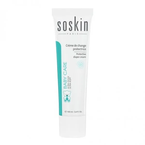 Soskin Créme de Change Protectrice 50 ml
