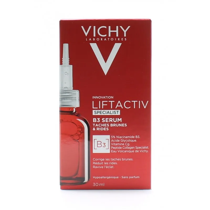 Vichy liftactiv specialist b3 serum 30 ml