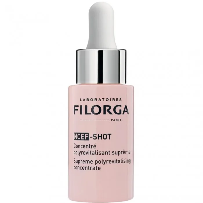 Filorga Ncef Shot Concentre Polyrevitalisant 15 ml