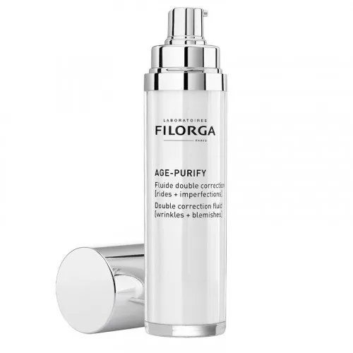 Filorga age purify fluide double correction 50 ml