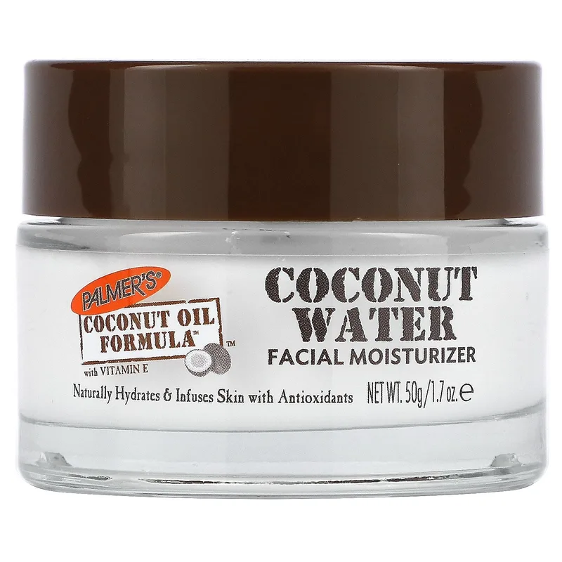 Palmer'S Creme Hydratante Visage Coco 50 g