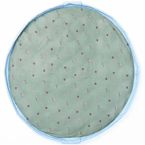 Play&go Sac de rangement de jouets et tapis de jeux Soft Ping pong