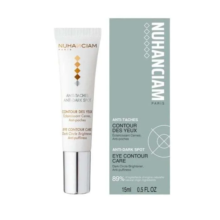Nuhanciam Contour des Yeux 15 ml