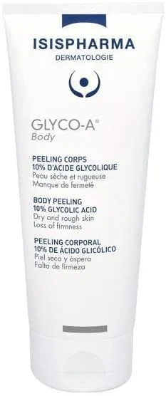 Isis Pharma Glyco-A Body Peeling Corps 200 ml