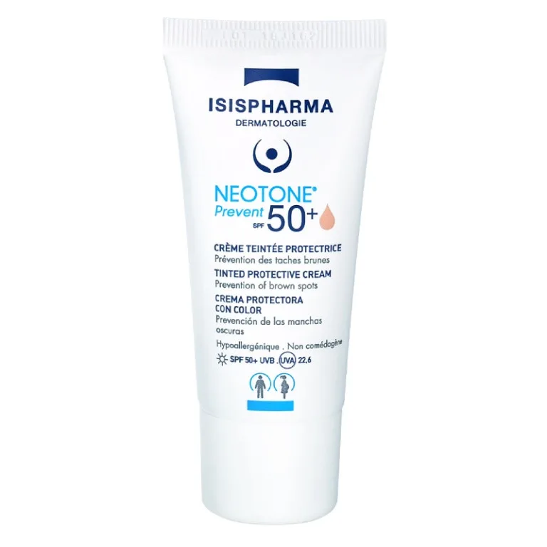 Isis Pharma Neotone Prevent SPF 50+Claire 30 ml
