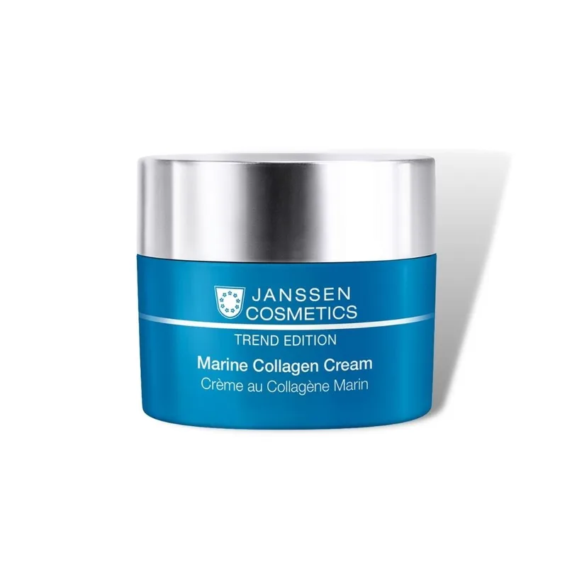 Janssen Cosmetics Creme au Collagene Marin 50 ml