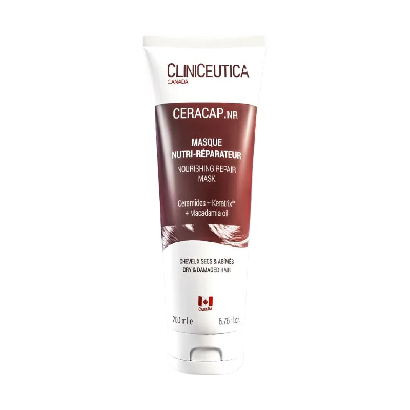 Cliniceutica Ceracap Masque Nutri-Reparateur 200 ml