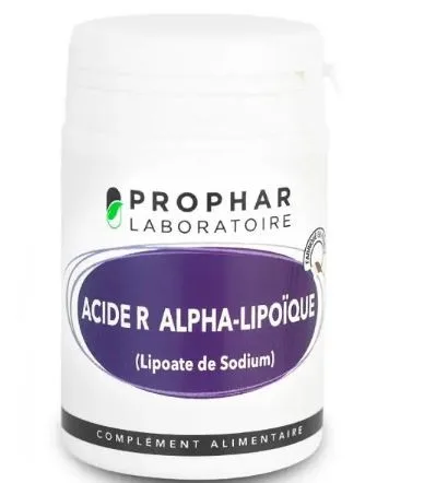Prophar Acide Alpha Lipoique 30 Gelules