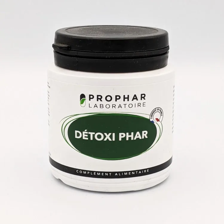Prophar- Detoxi Phar BIO B50 gélules