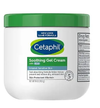 Cetaphil Gel-Crème Apaisant 453 ml