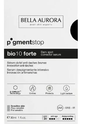 Bella Aurora – BIO10 Forte Pigment Stop Peau Sensible