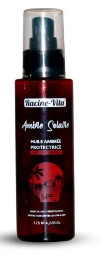 Racine-Vita Ambre Solaire Spf 25 125 ml