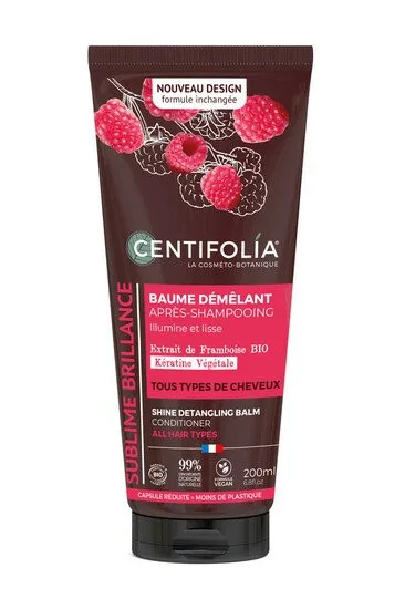 Centifolia Baume Démêlant Brillance Après-Shampoing 200 ml