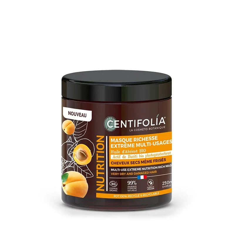 Centifolia Masque Richesse Extrême Multi-Usages 200 ml