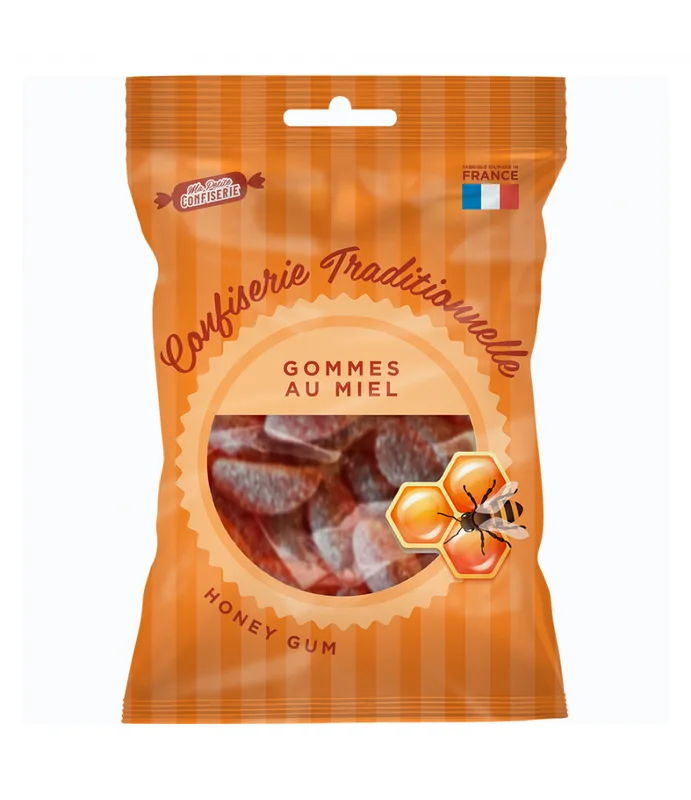 Ma petite confiserie Gommes au Miel 100 g