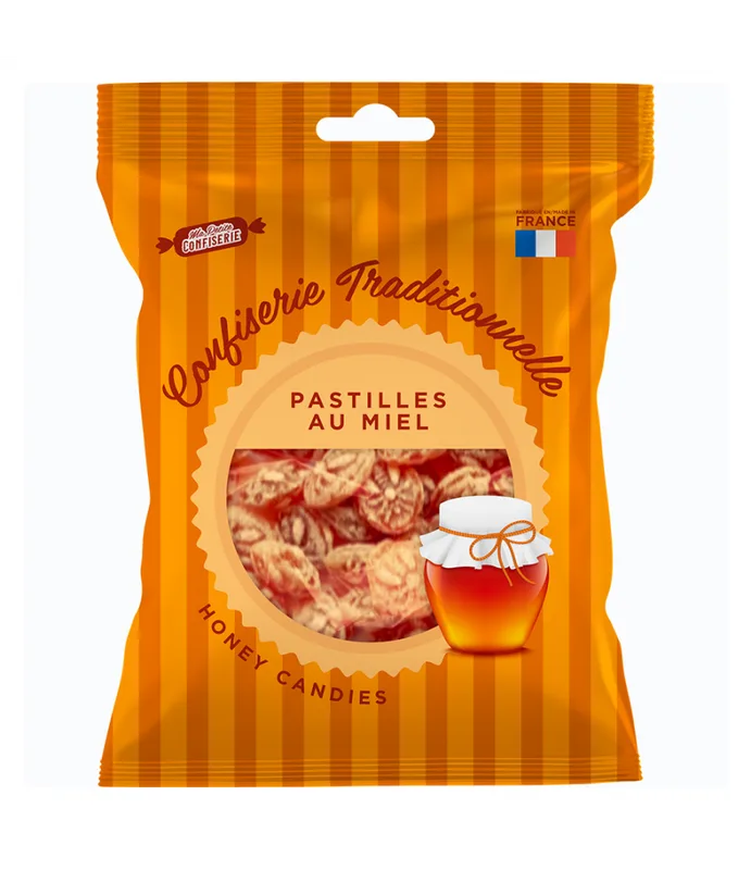 Ma petite confiserie Pastilles au Miel 100 g
