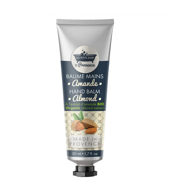 Les Petits Bains de Provence Baume Mains Amande 50 ml