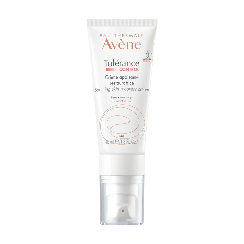 Avène - Tolérance Control Crème apaisante restauratrice Cosmétique Stérile® 40 ml
