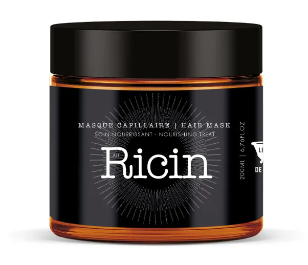 Les Petits Bains de Provence Masque Capillaire Ricin 200 ml
