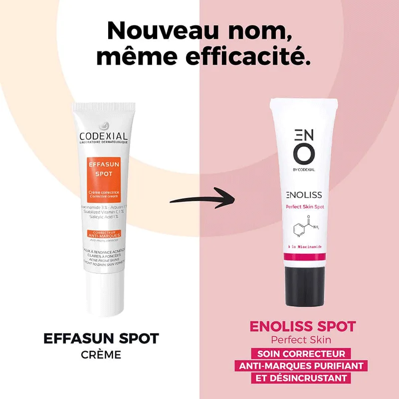Codexial Enoliss Perfect Skin Spot 30 ml