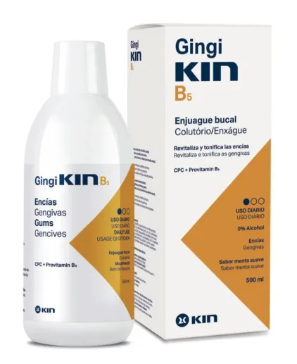 Kin B5 Bain de Bouche 500 ml