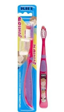 Kin Brosse à Dent Junior 6-12 Ans